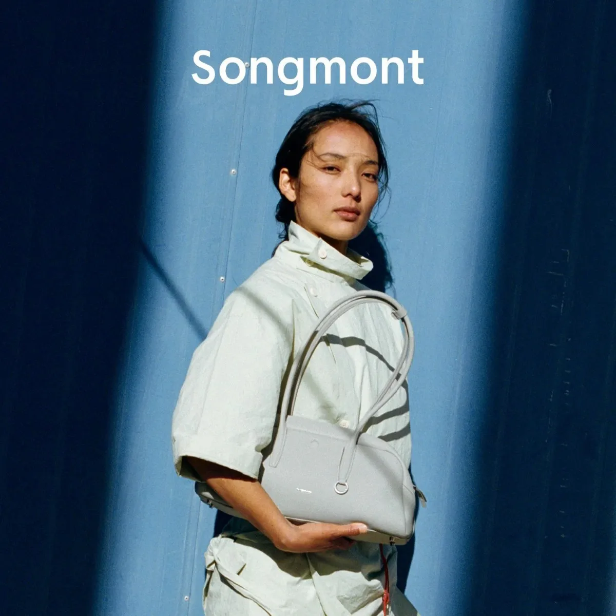 

Songmont Business Commuter Bag - Durable Leather Briefcase for Office & Business Trips Shoulder Bag