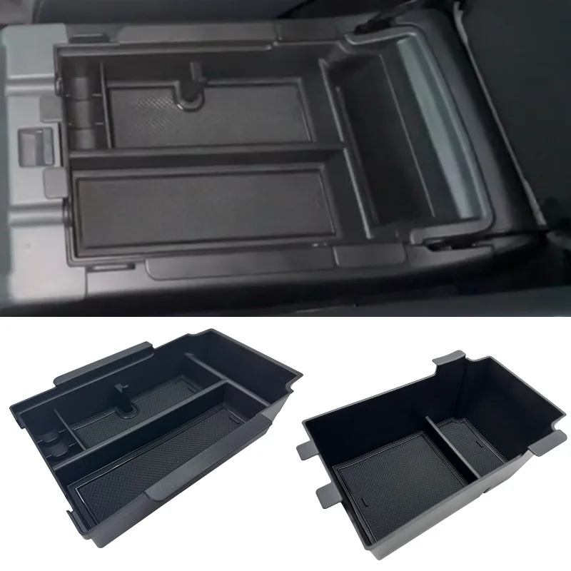 

Suitable for 23-24 Subaru Xubao crossterk armrest box storage storage box car modification