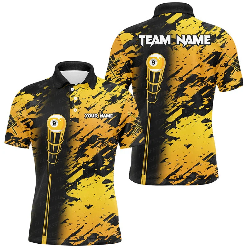 Custom Name Tiger Snake Vintage Flame Gradient Graffiti Colorful Pullover 3DPrint Unisex Casual Harajuku Polo Jersey Shirts AX13