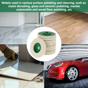 10 principais vendas disco de feltro para polimento - №10