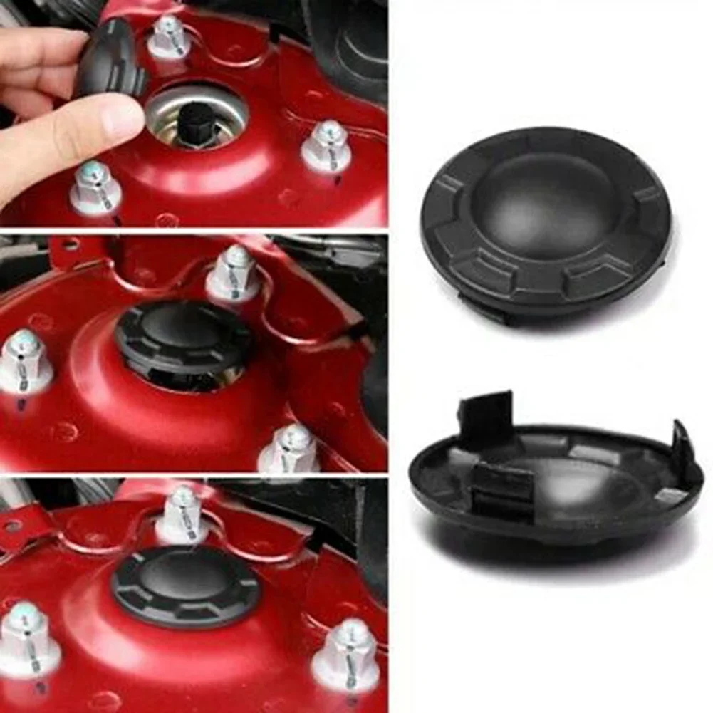 2x Shock Absorber Trim For Protection Cover For Mazda Models Including Axela CX4 CX5 CX8 Atenza Dustproof Waterproof Cap