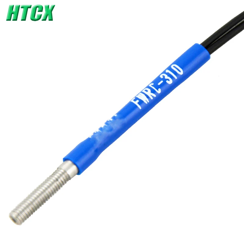 New Coaxial fiber optic sensor probe code spraying and marking laser machine sensor FWRC16-610 amplifier FWRC9-310 FWRC9-410