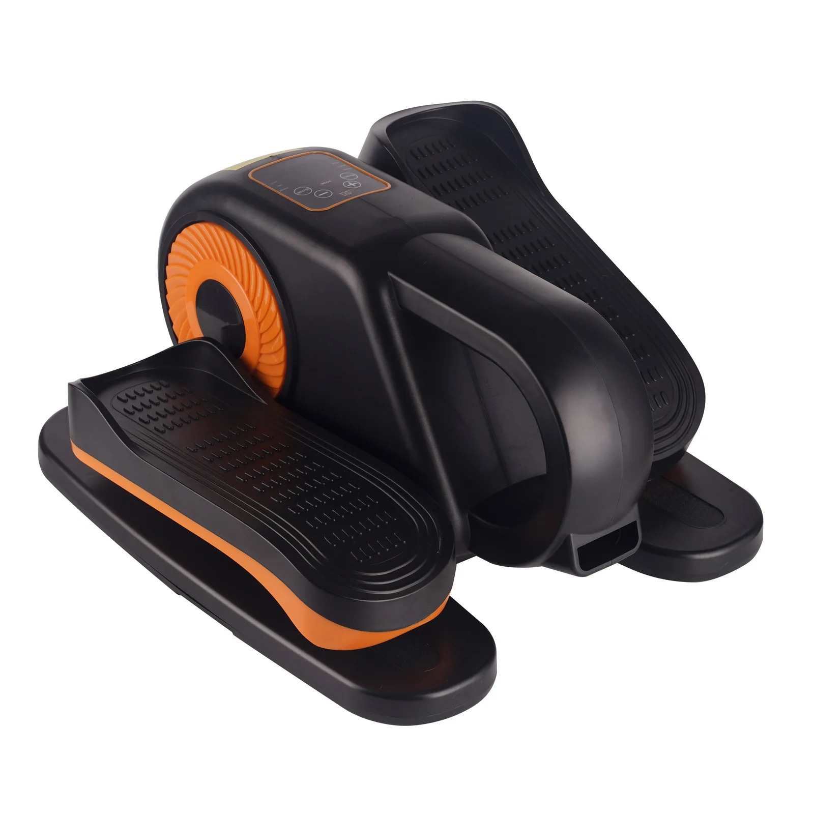 

Компактный электрический педальный тренажер для ежедневных тренировок, легкого кардио, с дистанционным управлением, для дома и офиса, под стол