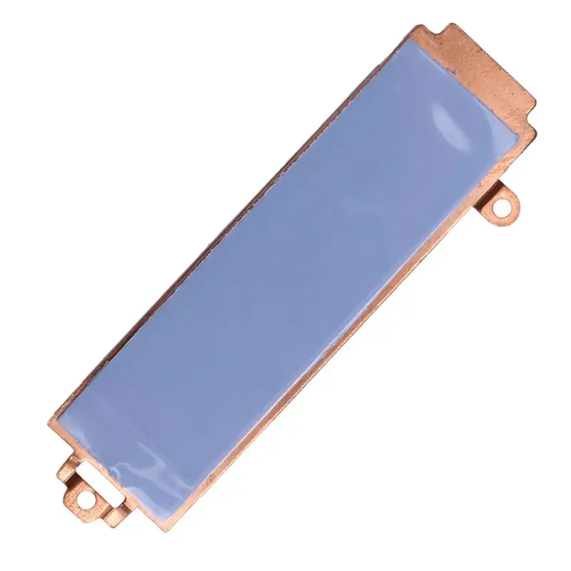 AY14 -M.2 SSD Bracket Heatsink For DELL G15 5511 5510 - Enhanced Cooling & Easy Installation