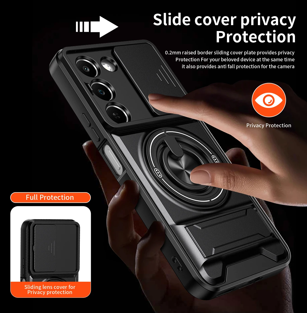 Capa de Telefone à Prova de Ch - Phone Cases India avaliação e preço