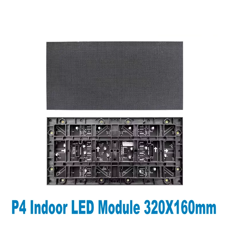 Indoor Full color P2P2.5P3P4P5 Unit Board Led Module LED Video Wall Business Event LED Screen Panel Module