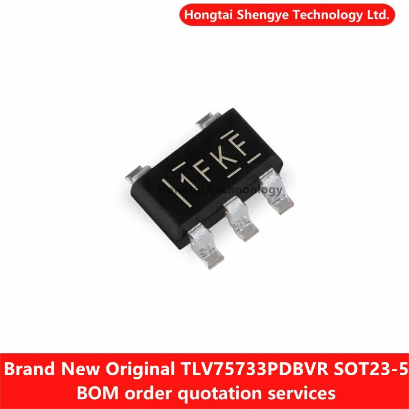 New Original TLV75733PDBVR SOT23-5 Linear Voltage Regulator (LDO) TI original imported