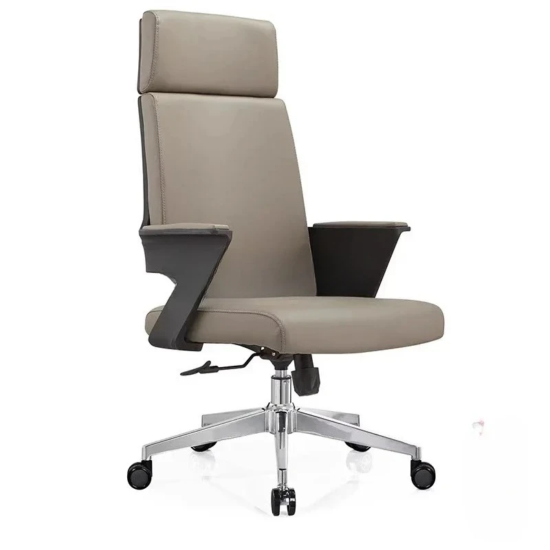 

xzxBoss chair, home reclining president chair, business computer, bow, office chair