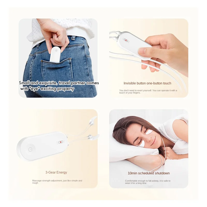 

Красота маска для глаз электрический повязка на глаз уменьшает морщины отечность темные круги устройство для массажа глаз