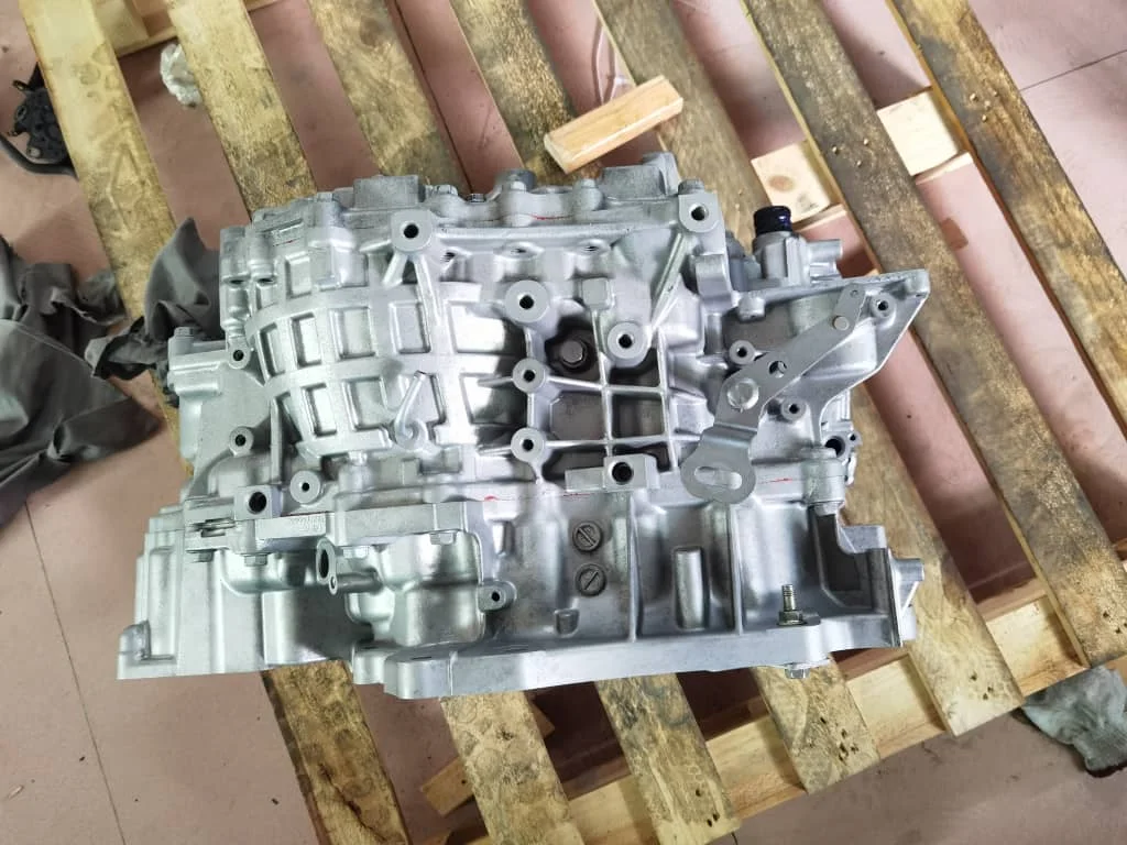Genuine CVT Gearbox OEM JF011E Transmission 4WD for Nissan Sentra Tiida Mitsubishi