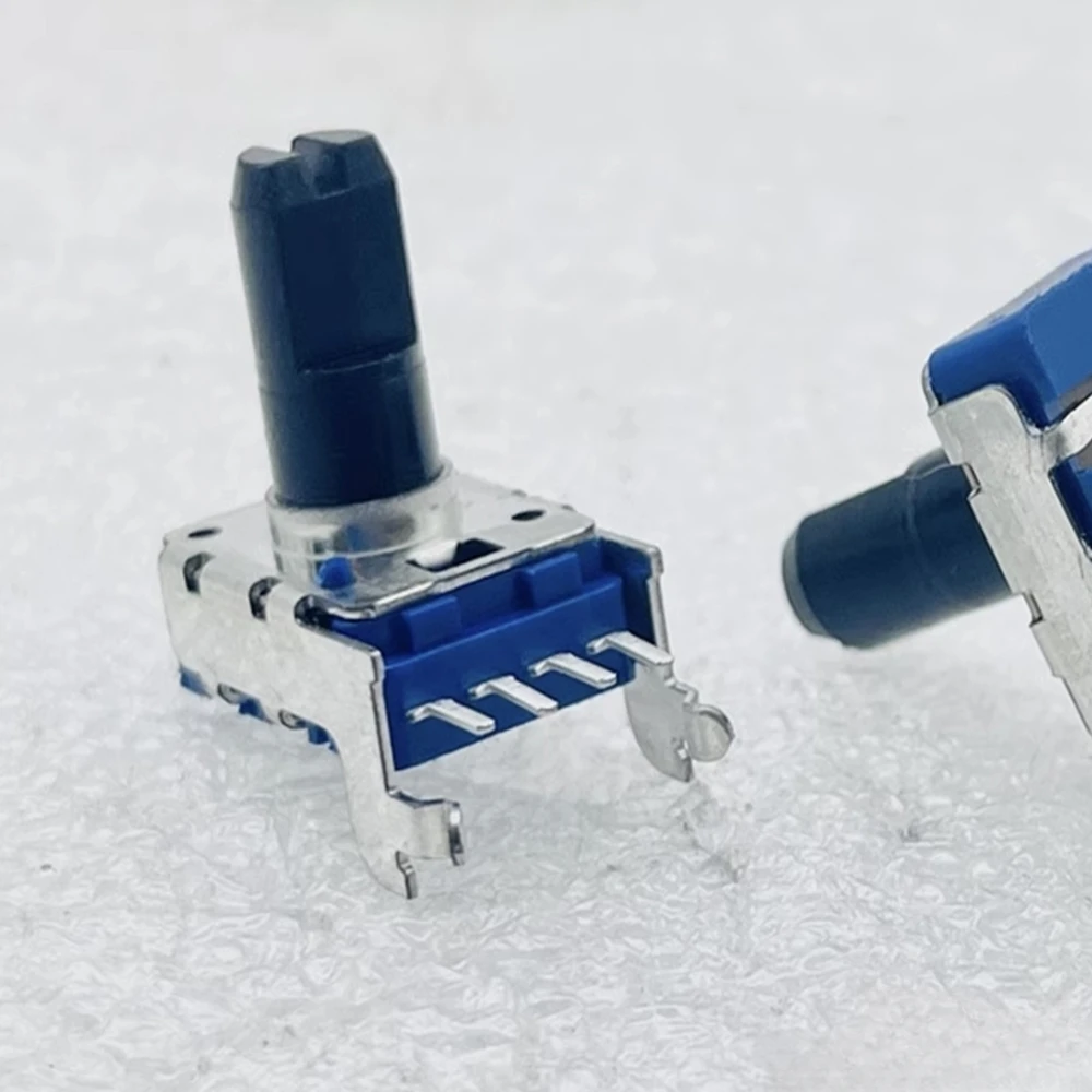 Volume Potenciômetro Slide Wheel Controller, Yamaha PSR-S650, PSR-S950, 4 pinos B10K Comprimento do eixo 13