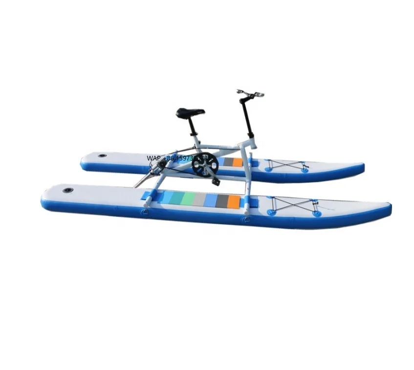 

The High Quality Sell Like Hot New Design Single-person Water Bike
