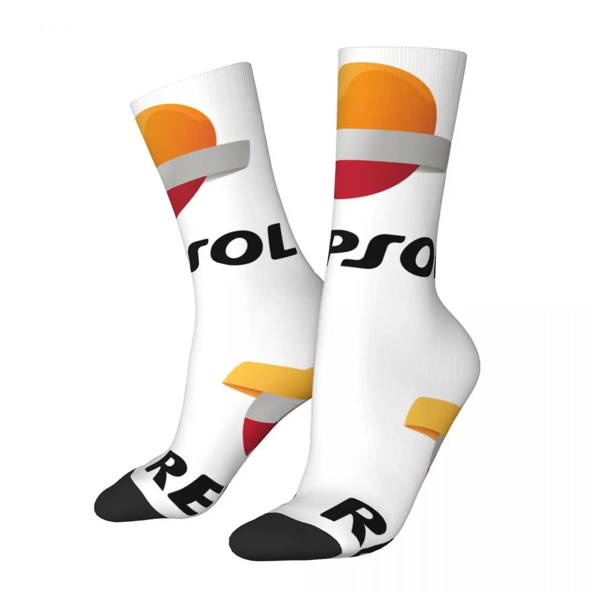 

Repsol Socks All Season Long Socks Accessories for Man's Woman's Gifts