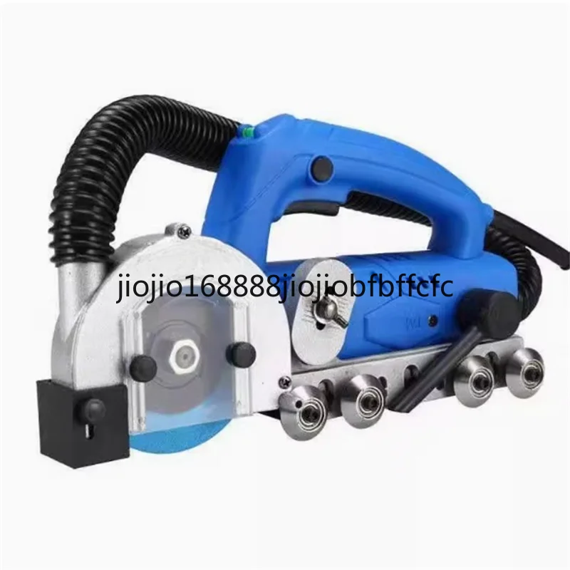 Suitable for cleaning gaps in dust-free ceramic tiles with a 9000RPM electric joint construction machine
