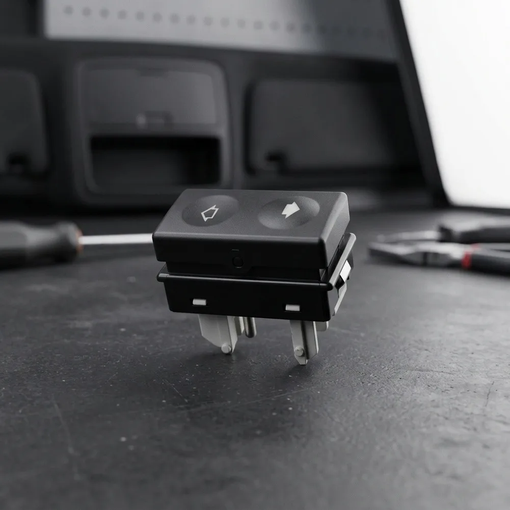 For Unresponsive Switch Fix 100 for G Power Sunroof Switch Overhead Console Switch 12V Voltage Rating Wear Resistant Material