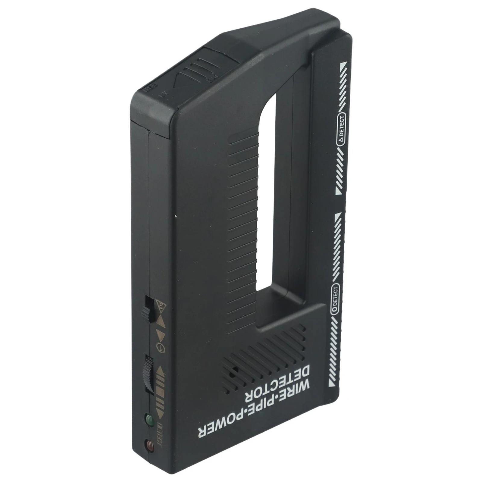 

Для стен, для аэропорта, детектор мощности проволочных труб, портативный металлоискатель для работы, черный высококачественный АБС-материал