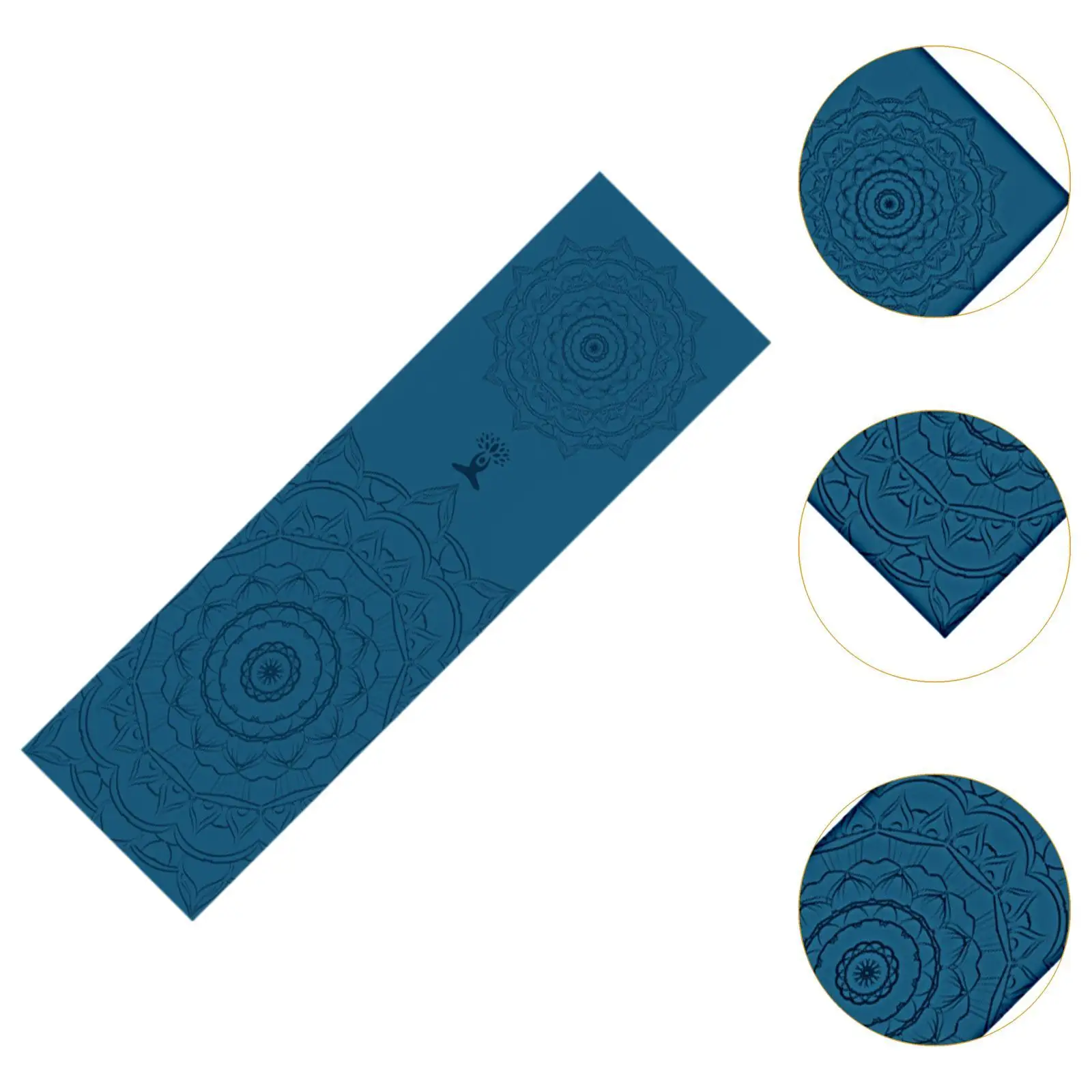 Yoga Towel Women Lightweight Versatile Yoga Blanket for Fitness Home Workout