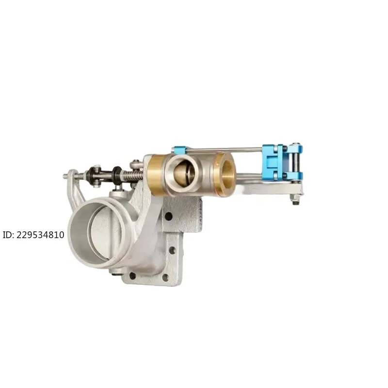 1Pc high quality compression screw machine suction valve, oil-free air compressor intake valve 22475347 unloading valve