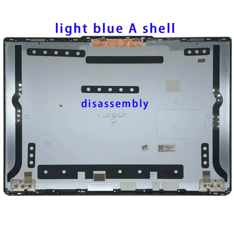 

Shell XiaoXin Pro 14 APR8, IRH8 2023 laptop:LCD top cover, screen bezel, palm rest, bottom base, hinge, keyboard cover
