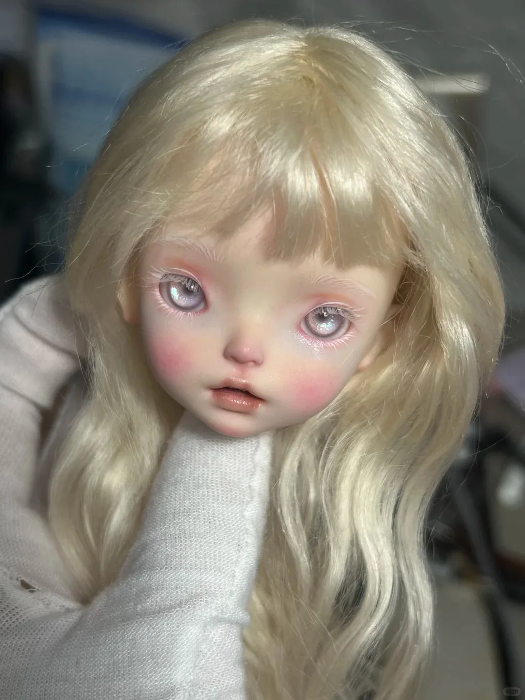 2026 New 1/6 Scale BJD Doll SD Head Xiaokui High Quality Resin Beautiful Girl Collectible Toy Gift for Enthusiasts