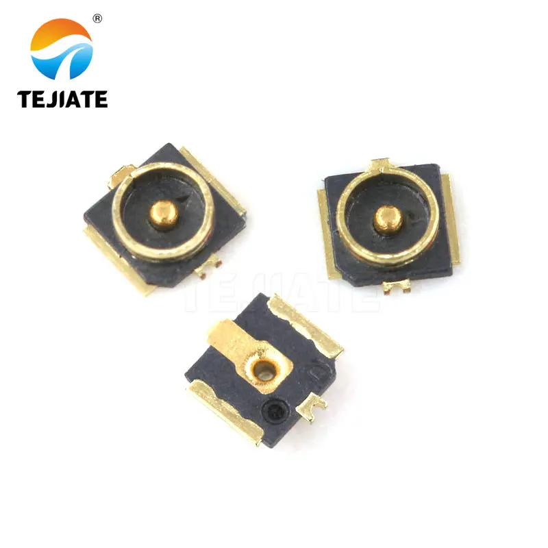 5PCS IPEX/IPX U.FL-R-SMT 4 Generation Antenna Seat Connector RF Coaxial Socket Jack SMT PCB