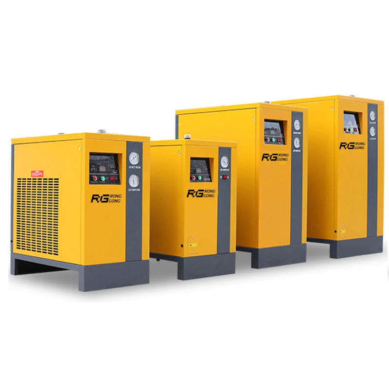 Heavy 20HP 125PSI piston air compressor two-stage electric sandblasting equipment and automotive body shop