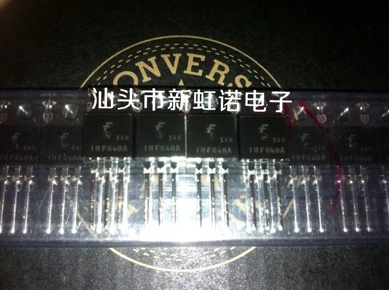 5 قطعة/الوحدة جديد الأصلي IRF640A الصمام الثلاثي في الأسهم