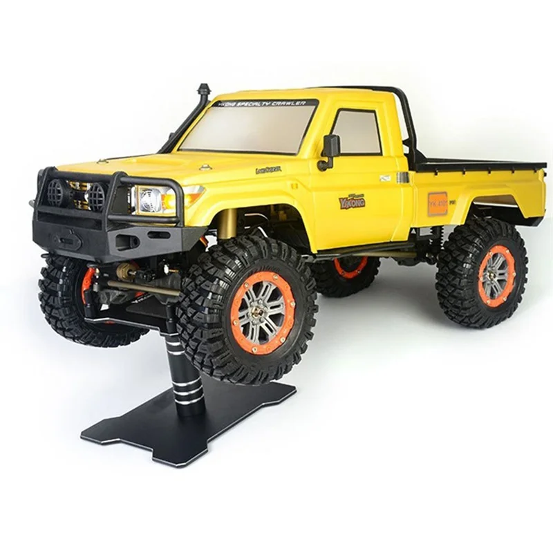 Estação de reparo de suporte de trabalho de exibição CNC 360 graus de rotação 150*124*104mm para 1/10 1/8 1/12 RC Car Tools Truck Buggy Crawler