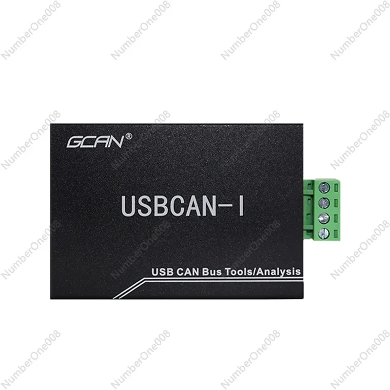 

CAN bus analyzer CANOpen J1939 USB to CAN debugging communication card usbcan analysis module