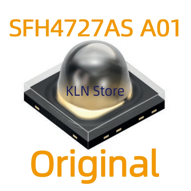 5pcs SFH4727ASA01 SFH4727AS SMD Optoelectronics Infrared UV Visible Emitters SFH4727 SFHoriginal