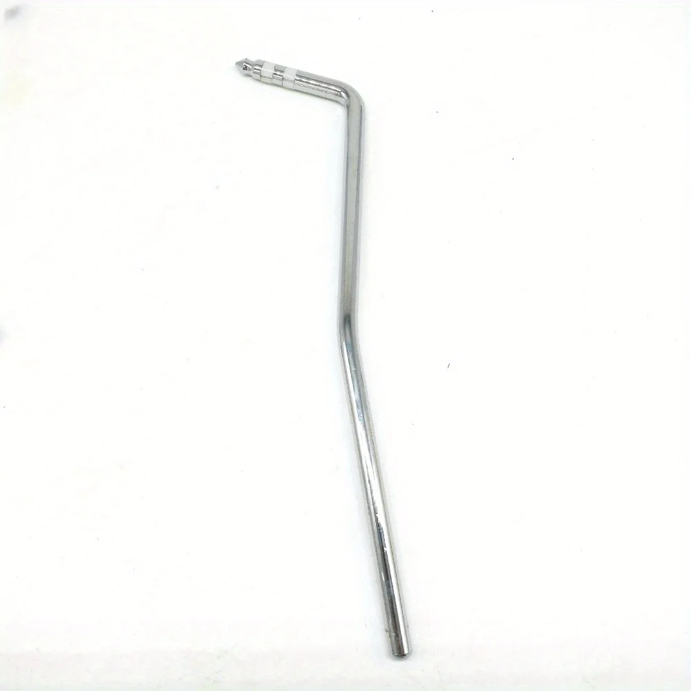 1Pc Electric Guitar Tremolo Arm, Straight Insert Pointed Whammy Bar Joystick, Guitar Bridge Tremor Arm Instrument Accessory