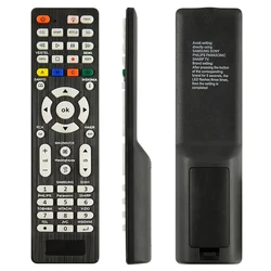 Universal Replacement Remote Control for All Brand Television TV For Sony for Samsung for Panasonic Smart Home Controle Tv Box