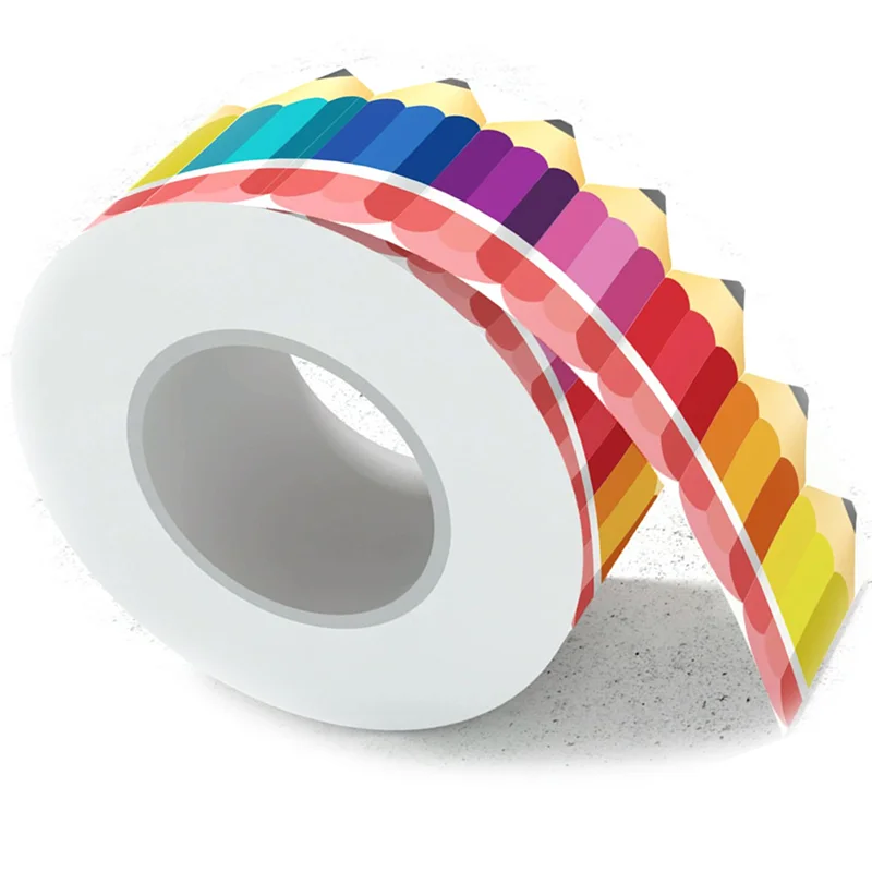 

Наклейки с межками бюллетеней, отделка рамки с карандашами, декоративные рамки для спины в школу 65,6 футов для отделки черной доски, украшение LZB