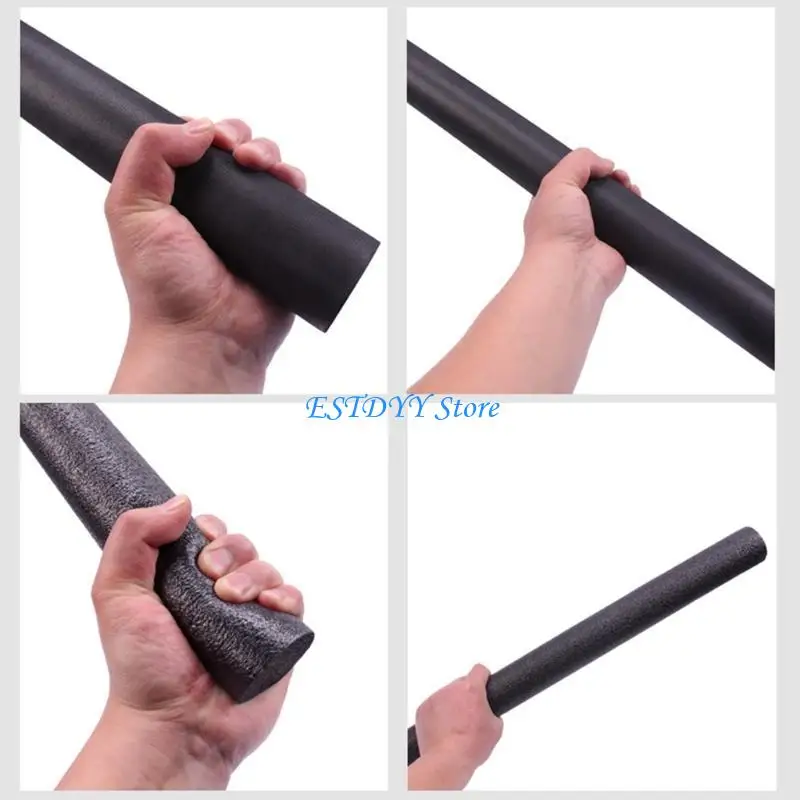 G6DE 2PCS تداخلات كرة السلة عصا كرة السلة حظر قضيب مرونة التدريب عصا مكافحة كرة السلة.