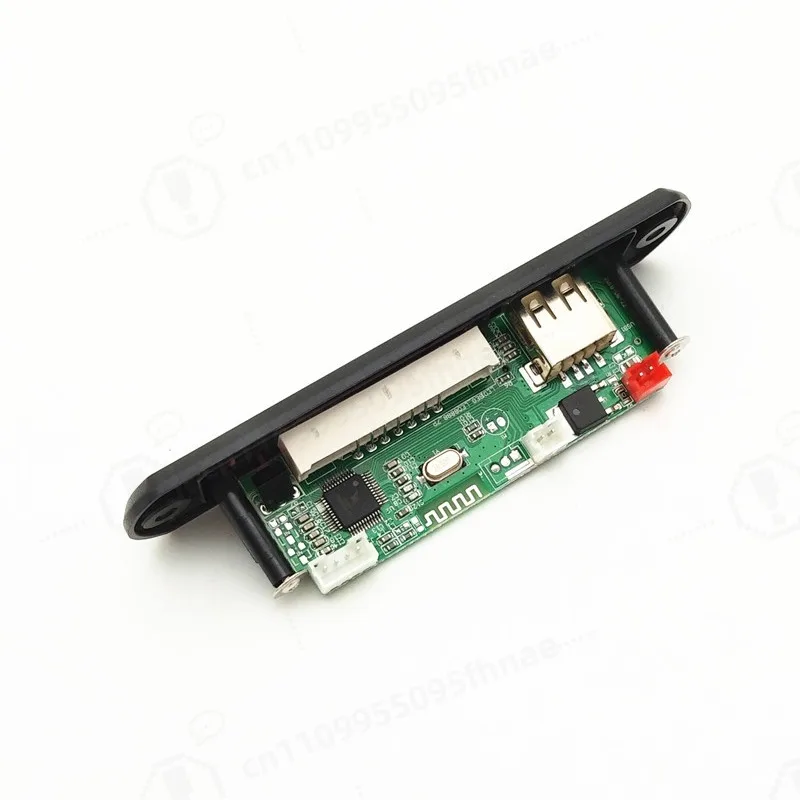 Bluetooth MP3 Decoding Board, Universal Card Reader Module, USB Audio Player for Amplifier Speaker Modification DIY Accessories