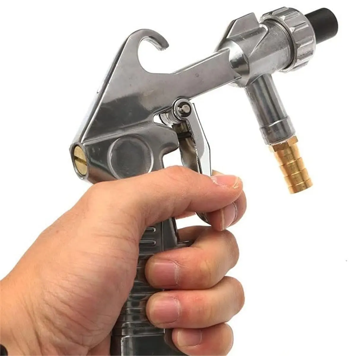 Sand for Sandblast Blast Cabinet with Ceramic Nozzles,Abrasive Sand Blasting ,Rust Removal Tools Parts