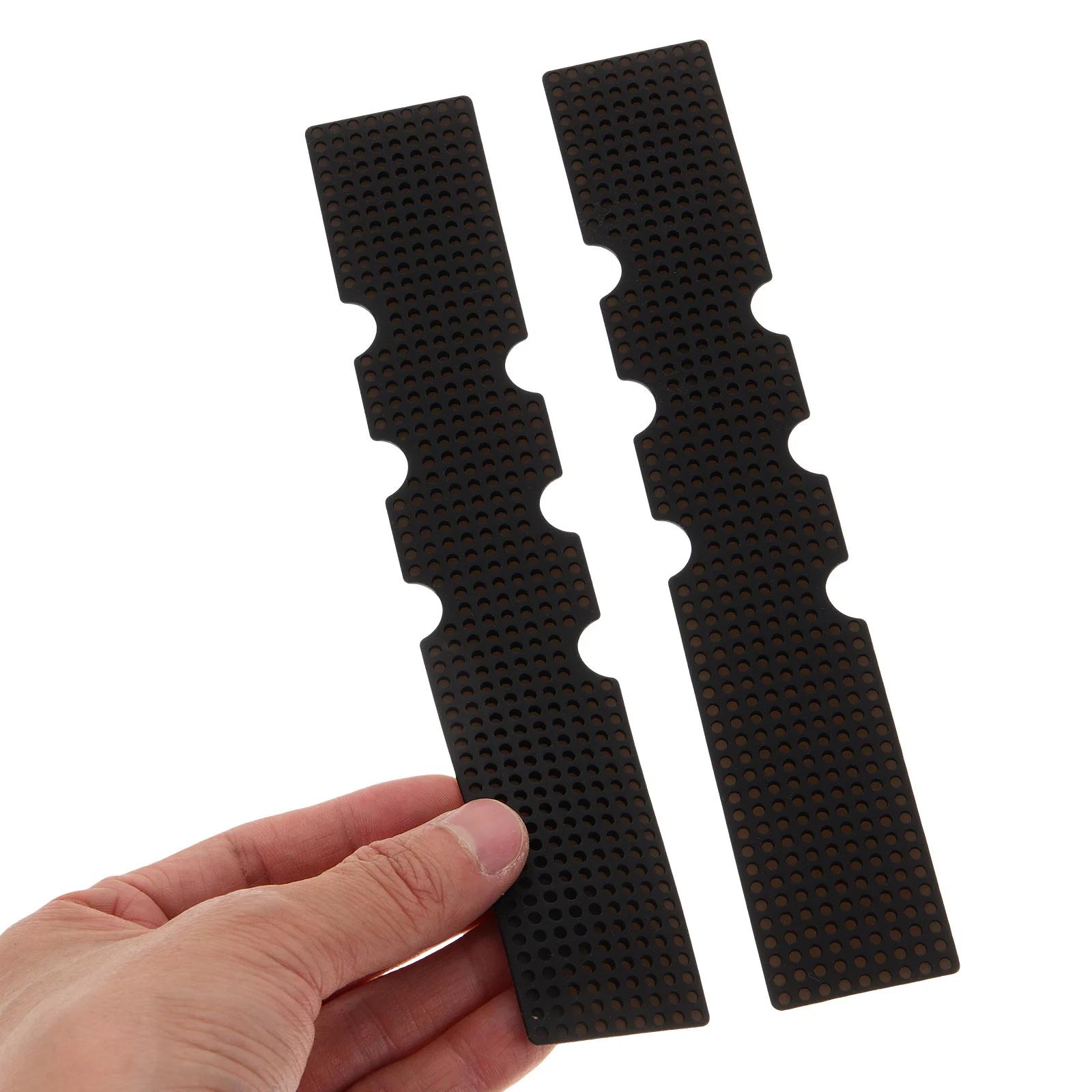 

2 шт. силиконовые амортизирующие нескользящие накладки на руль велосипеда для шоссейных и горных велосипедов