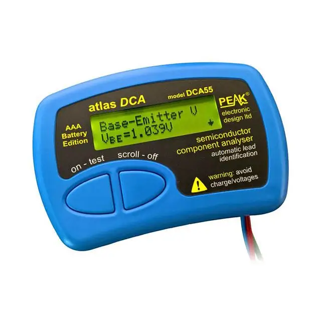 

DCA55 SEMICOND ANALYZER SEMICONDUCTOR