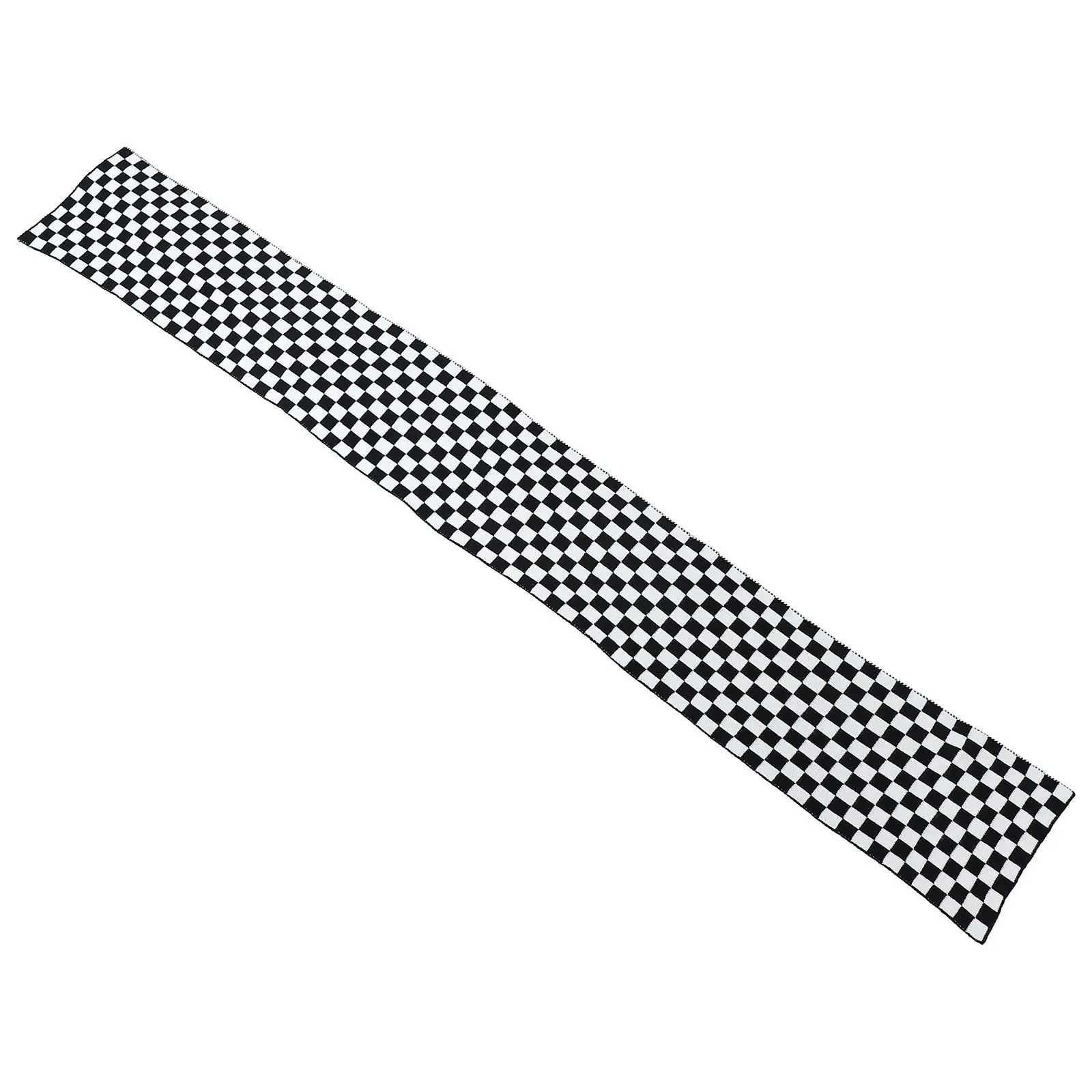 

Checkerboard Scarf Women Elegant Plaids Shawl Lightweight Breathable Neck Warmer Chess Pattern Printed Winter Shawl Sunshade