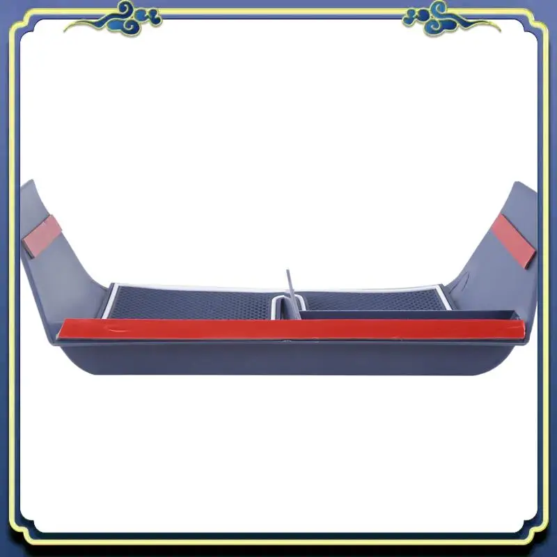 

AU16-Blue Car Below Center Control Storage Box Air Conditioning Vent Organizer For BYD Dolphin Mini/For BYD Seagull