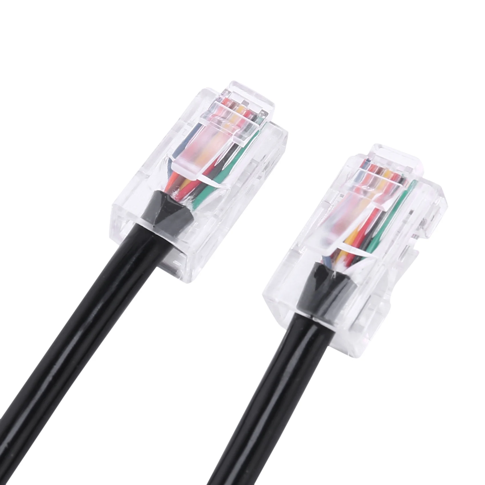 cabo-de-microfone-superior-2x-de-8-pinos-para-alto-falante-de-radio-movel-icom-hm-98-hm-133-hm-133v-hm-133s-dtmf