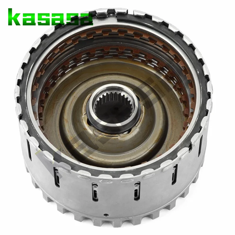 U540E Automotive Reverse Clutch Automatic Transmission Drum Assembly for Toyota U540E Transmission Tested high quality