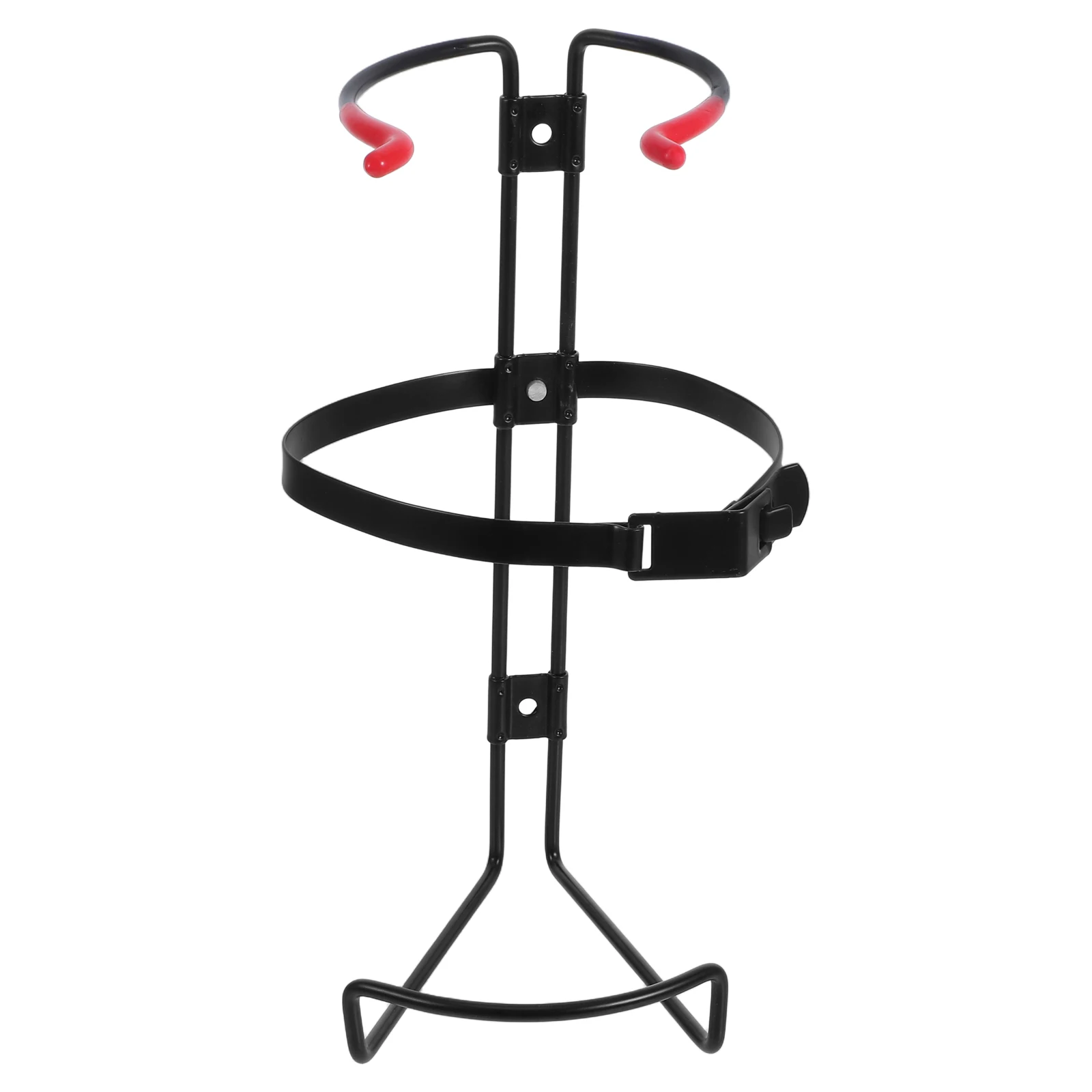 

1Pack Fire Extinguisher Mount Bracket Stainless Steel Heavy Duty Wall Mounted Fire Extinguisher Holder Garage Boat Office