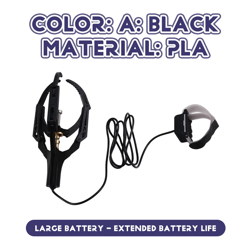 FFYY-ライトコントロールクロー DJI用 フィルライト付きドローン用 距離制限なし ドローン救助用品用 Bl