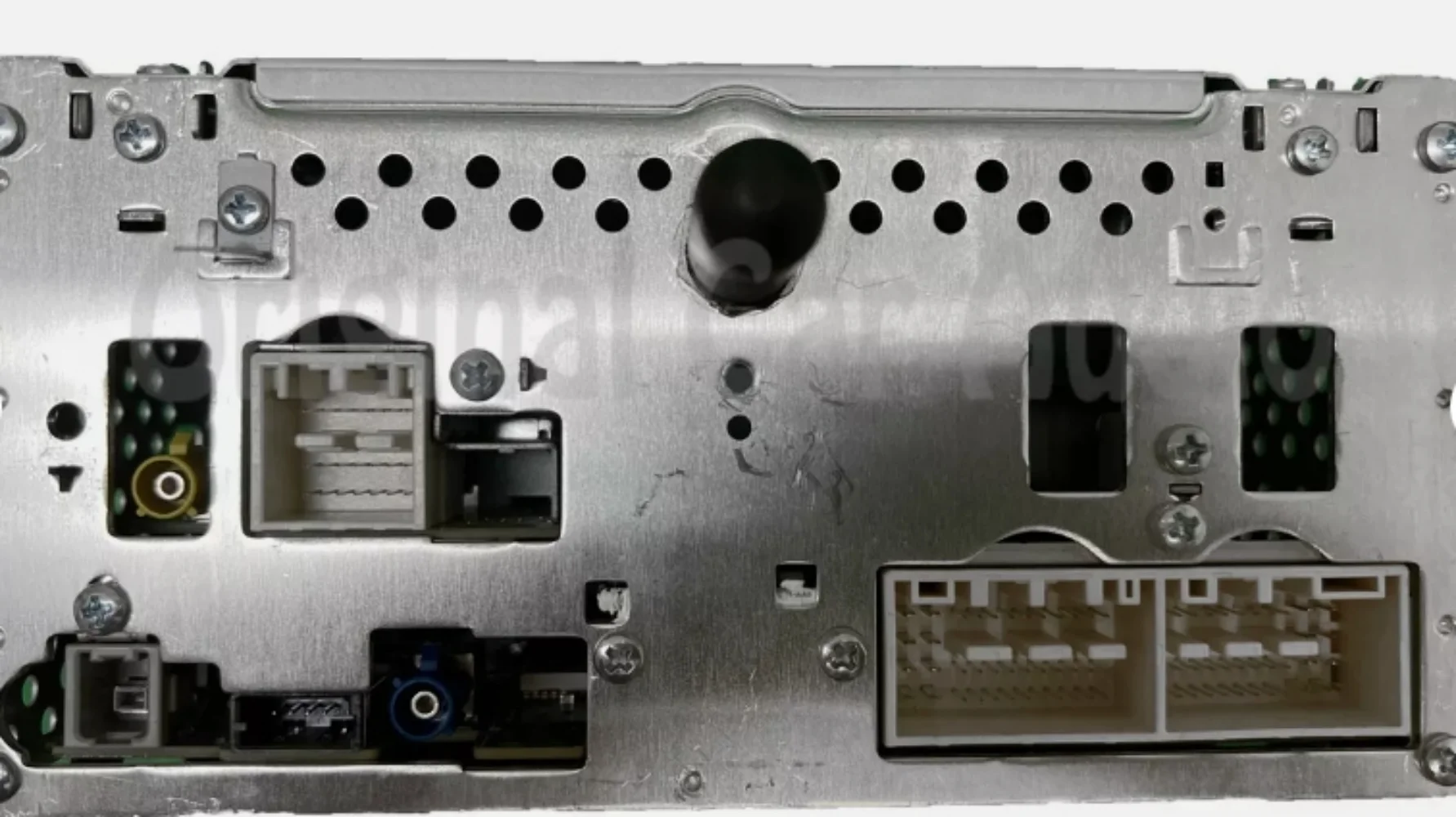 2017 - 2018 OEM UVO Penerima Radio Layar Sentuh Bluetooth Multi Media