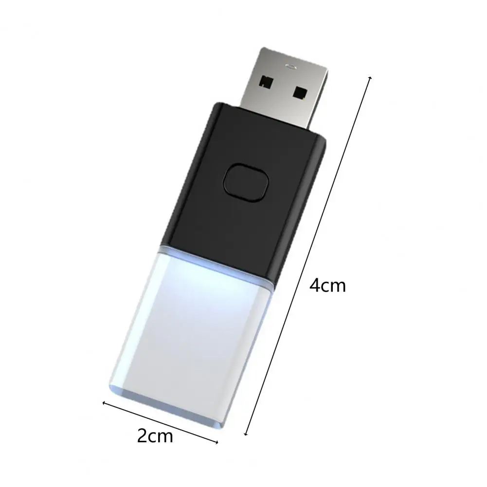 Controller Adapter Portable Plug and Play ABS Bluetooth-compatible Joystick Receiver for PS5