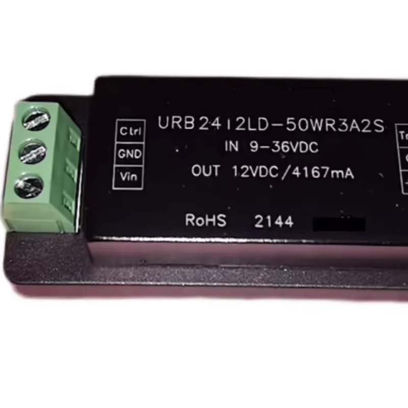 

Brand New and Original Power Supply Module URB2412LD-50WR3 Fast shipping