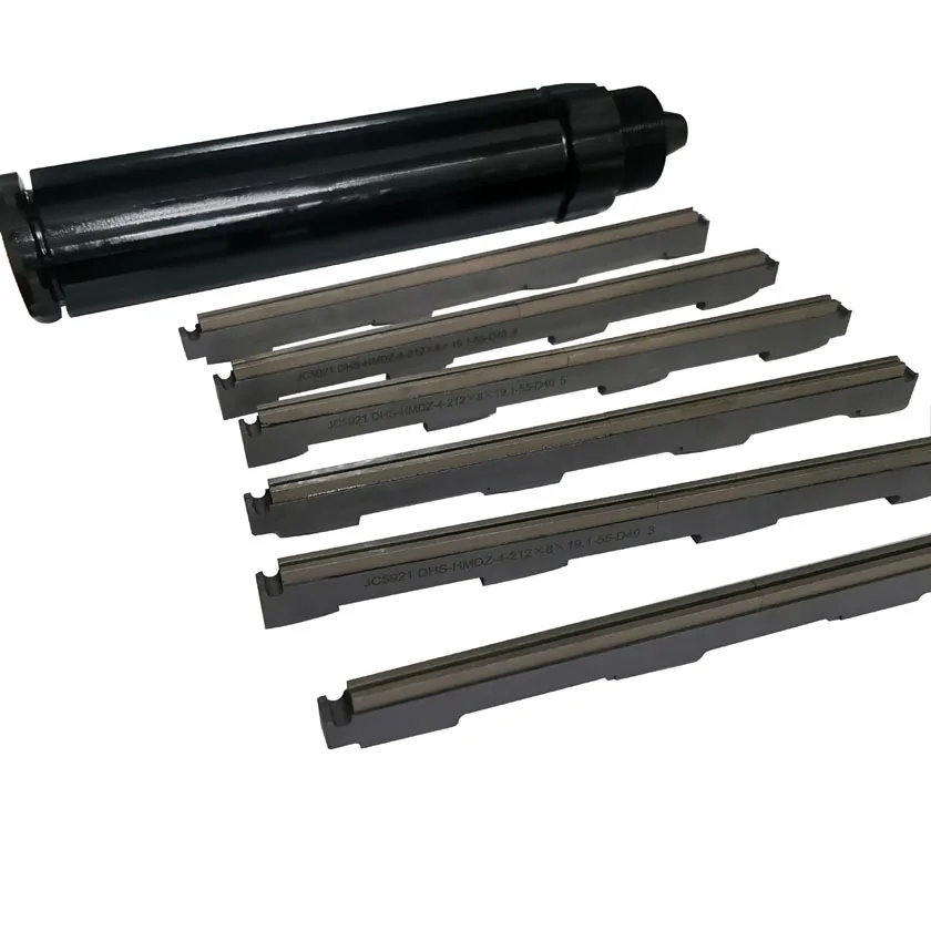 Horizontal Honing Head For Inner Bore High Precision Honing