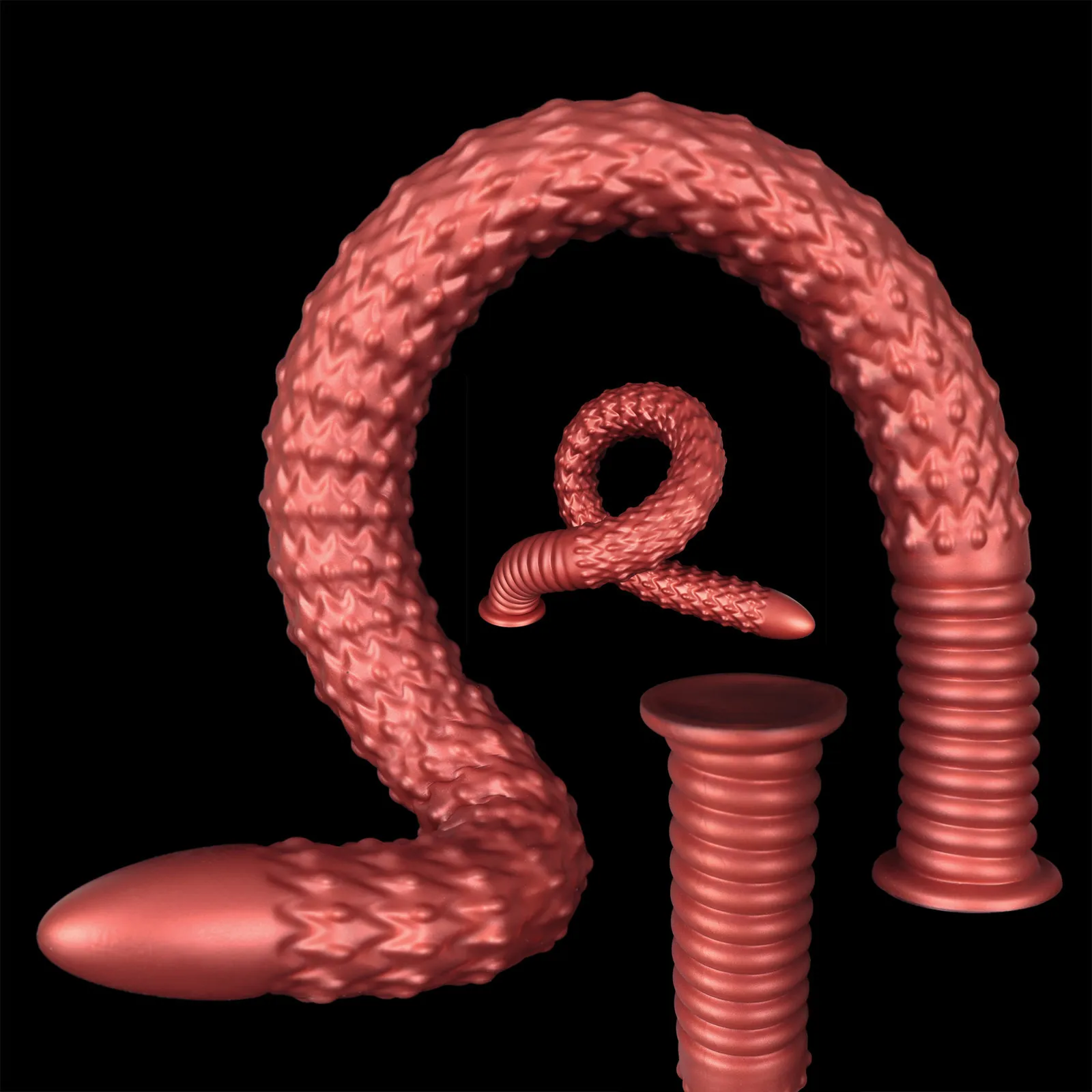18+ 100cm Super Long Butt Plug Soft Thread Large Anal Whip In-Depth Anal Dildo Masturbator Anal Stimulator Sex Toy Men Women