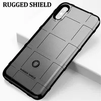 Shockproof Cover For Xiaomi Redmi Note 11 10 9 8 Pro 11S 10S 10C 10A 7 9A 9C NFC 8T 9S 9T 9AT 5G Matte Rugged Shield Case